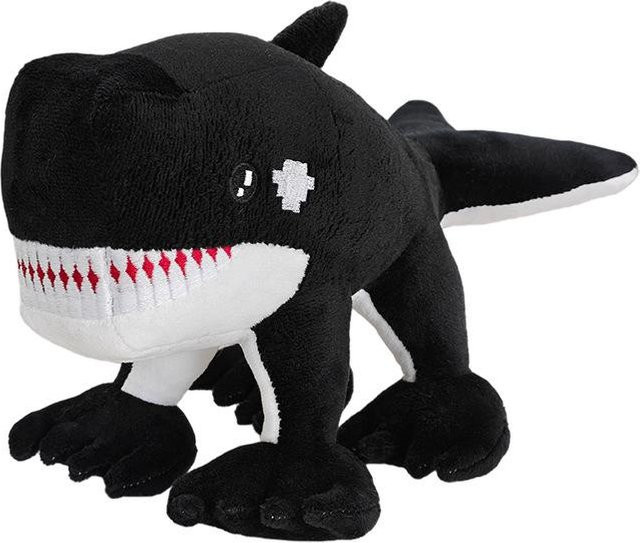 Steal A Brainrot Wl Shark Dragon, Plüschtier, rosa, ab 14 Jahren - Bild 1