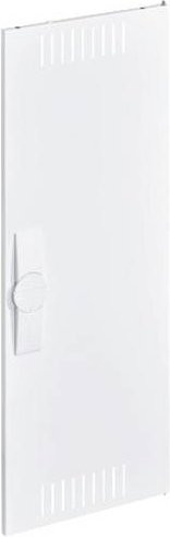 Hager Tür FZ005NV1 aus Stahl in Weiß, B: 26,9 cm, H: 61,9 cm - Bild 1