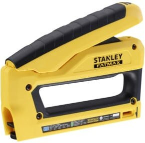Stanley FATMAX Reverse Squeeze Tacker in Gelb