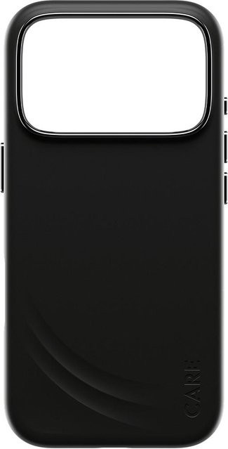 PanzerGlass CARE Feature FLOW MagSafe Handyhülle für iPhone 17 Pro in Schwarz - Bild 1