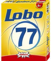 Lobo 77 Kartenspiel von Amigo, bunt, ab 8 Jahren - Bild 1