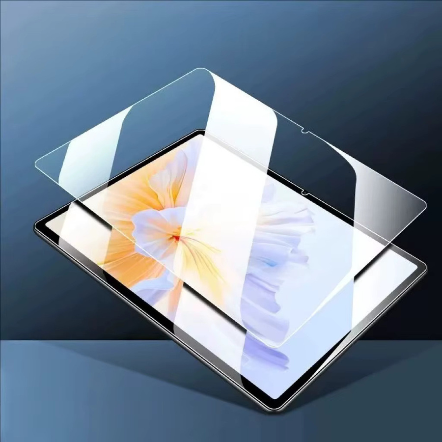 Displayschutzfolie aus 9H gehärtetem Glas für Huawei Honor Pad V9 11,5 Zoll 2024, transparent - Bild 2