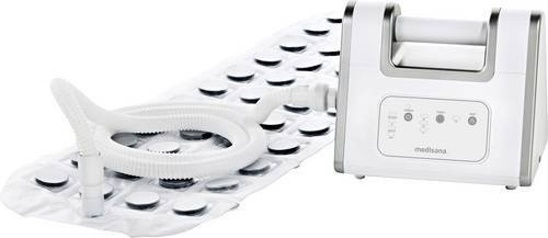 Medisana BBS V2 Sprudelbad 570W in Weiß - Bild 1