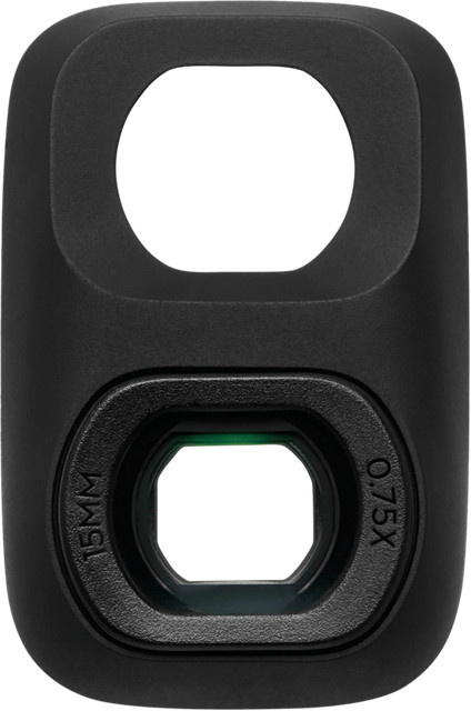 DJI Osmo Pocket 4P (Pro) Weitwinkelobjektiv in Schwarz - Bild 1