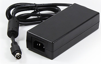 Synology Netzteil und Spannungsumwandler ADAPTER 120W_1 Schwarz 120 W - Bild 1