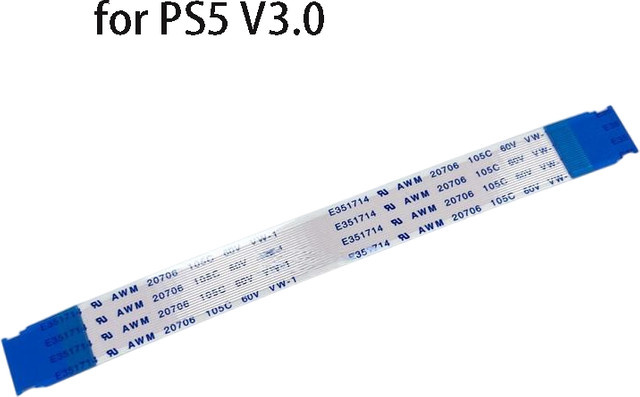 Sony PlayStation 5 CFI-1200A Optisches Laufwerk Flexkabel Ersatzteil - Bild 1