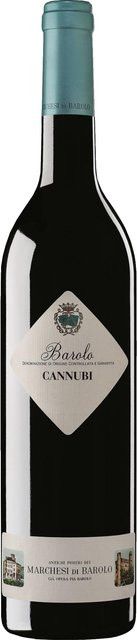 Marchesi di Barolo Barolo, Nebbiolo, Piemont, 2021, Rotwein, trocken, 0,75 l - Bild 1