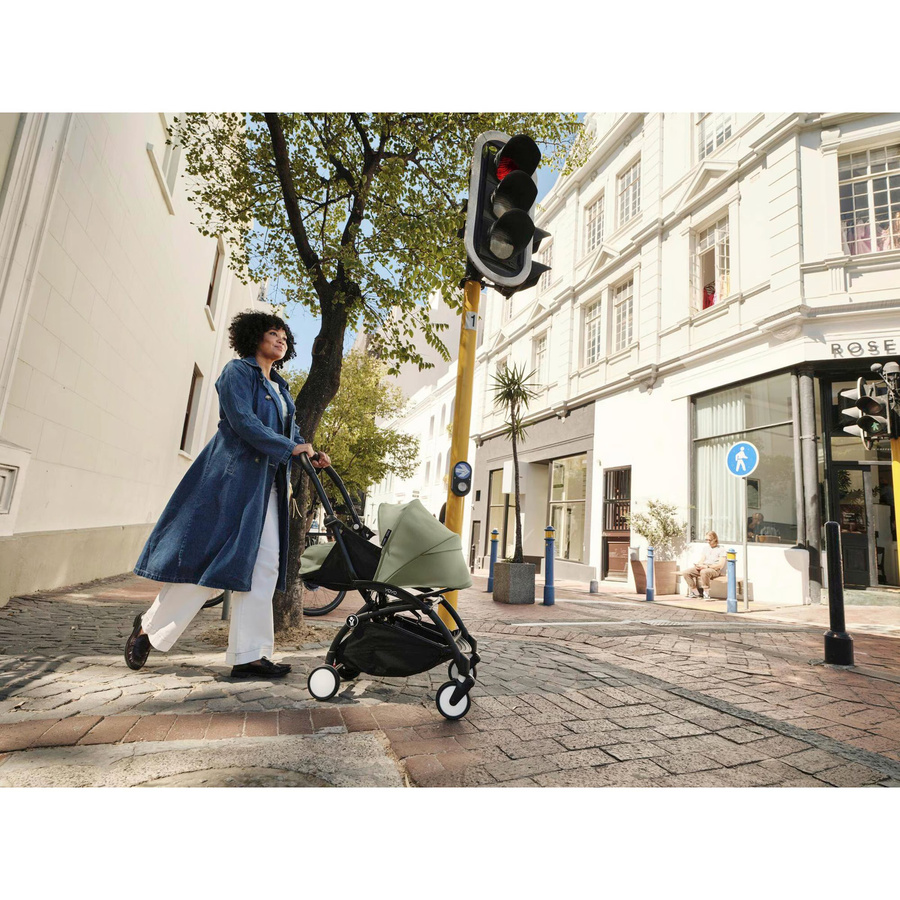 Stokke YOYO3 Liegewanne in Grün - Bild 3