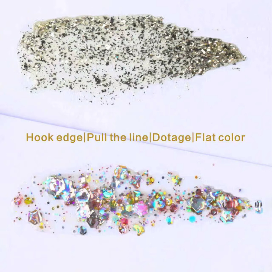 SAUA Nagelfarben-Palette, Glänzend, Unisex - Bild 2
