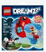 LEGO DREAMZzz 30698 Coopers fliegender Controller Mini-Modell Konstruktionsspielzeug - Bild 1