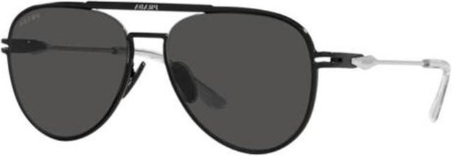 Prada PR54ZS1 Sonnenbrille Flieger, Vollrand, Metall, Herren, black - Bild 1