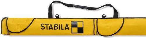 Stabila Wasserwaagen-Kombitasche LCC-6-200 Gelb mit Trageriemen, L x B x H: 204,5 x 17,5 x 2,8 cm - Bild 1