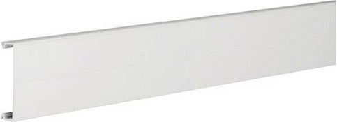 Hager Oberteil HA70602 aus Kunststoff in Grau, Länge: 200 cm, Breite: 6 cm - Bild 1