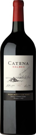 Catena Malbec, trocken, Rotwein, 2024, 1,5 l