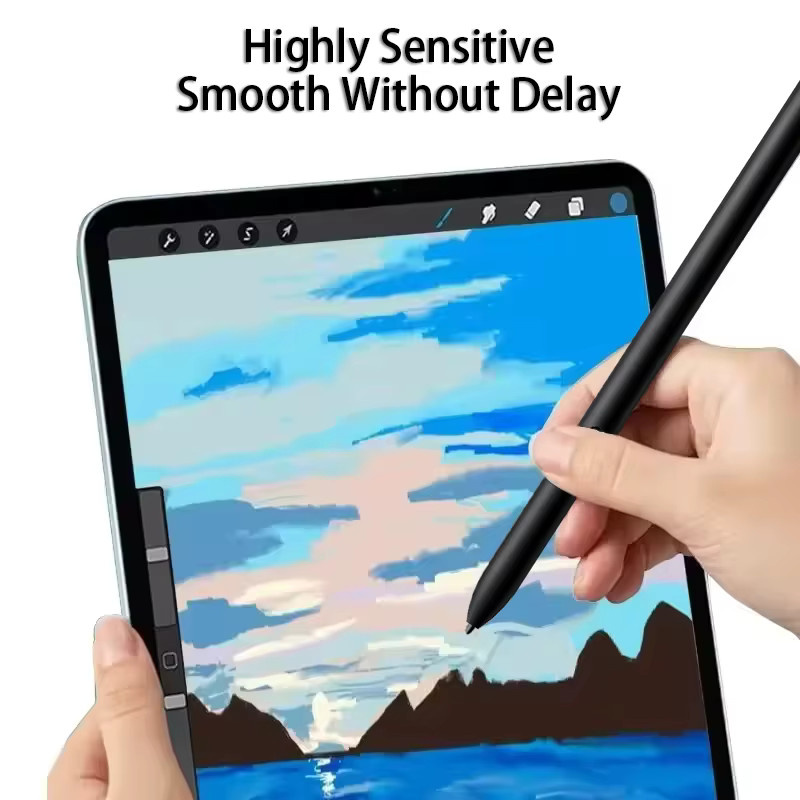 Samsung Ersatz-S Pen EJ-PX710 Stylus in Schwarz für Galaxy Tab S10 Plus und S10 Ultra ohne BLE - Bild 3