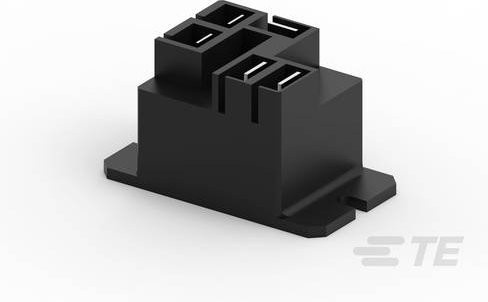 TE Connectivity Printrelais 2-1649341-0 in Schwarz - Bild 1