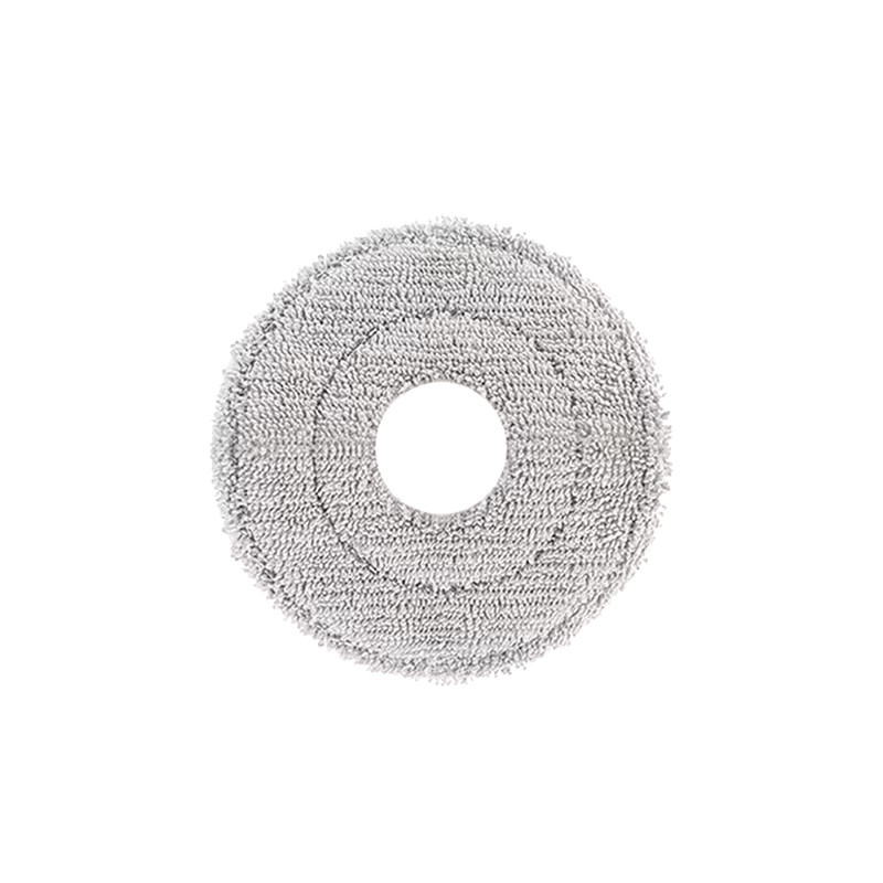 Bürstenfilter und Mopptuchbeutel Set für Dreame L50 Pro Ultra, L50 Ultra RLL94CE und MOVA V50 Ultra/V50 Ultra Complete sowie MOVA Mobius 60 in Weiß - Bild 2
