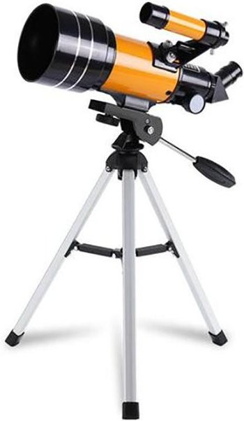 Yiran toy 1 Professionelles F30070 HD Refraktorteleskop 150-fache Vergrößerung - Bild 1