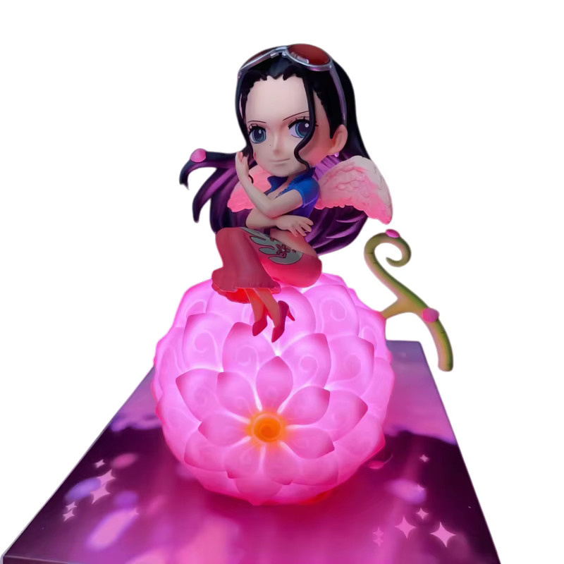 Bandai One Piece Nachtlicht Figur Modell, Desktop Ornament - Bild 3