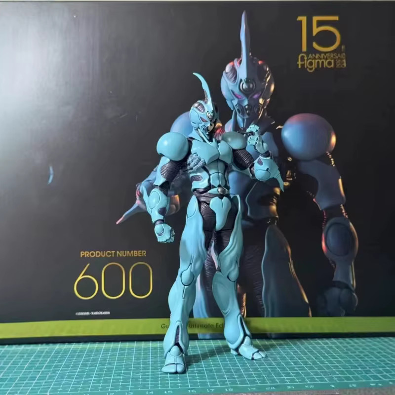 Figma Guyver I: Ultimate Edition Bio Booster Armor, Actionfigur - Bild 2