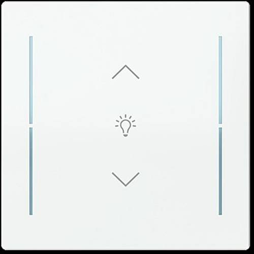 Busch-Jaeger Dimmer in Weiß 2CKA006199A0378 - Bild 1