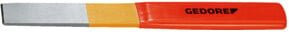 Gedore Schlitzmeißel aus gehärtetem Stahl mit Plastikgriff, Schneidenbreite: 26 mm, Länge: 240 mm, Multicolor - Bild 1