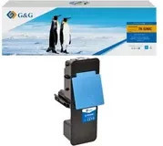G&G Toner Kompatibel mit KYOCERA TK-5240C Cyan für ECOSYS M5526cdw und M5526cdn - Bild 1
