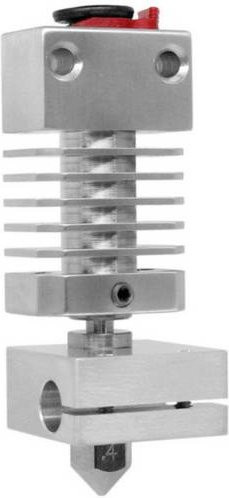 Micro-Swiss All Metal Hotend Kit für Creality CR-10s PRO und CR-10 Max in Silber (M2591-04) - Bild 1