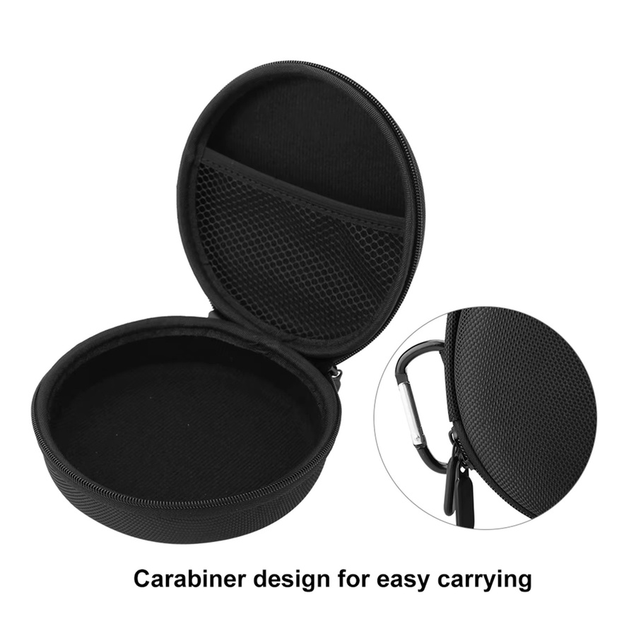 YOUTHINK Tragbare Bluetooth-Lautsprechertasche in Schwarz - Bild 2