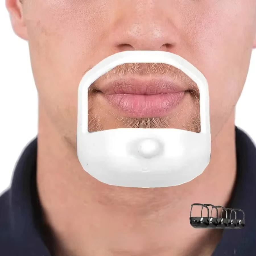 5-teiliges Bartformer-Set für Herren, Bartmodellierung - Bild 3