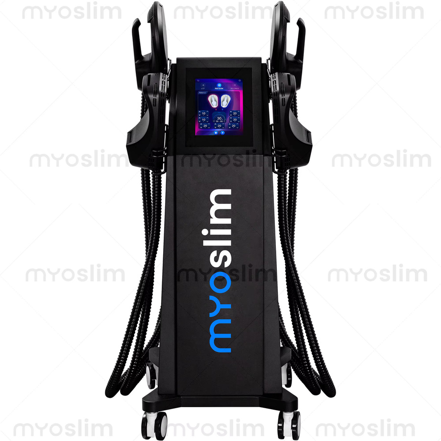 emszero EMS RF Gerät, Schwarz, Unisex - Bild 5