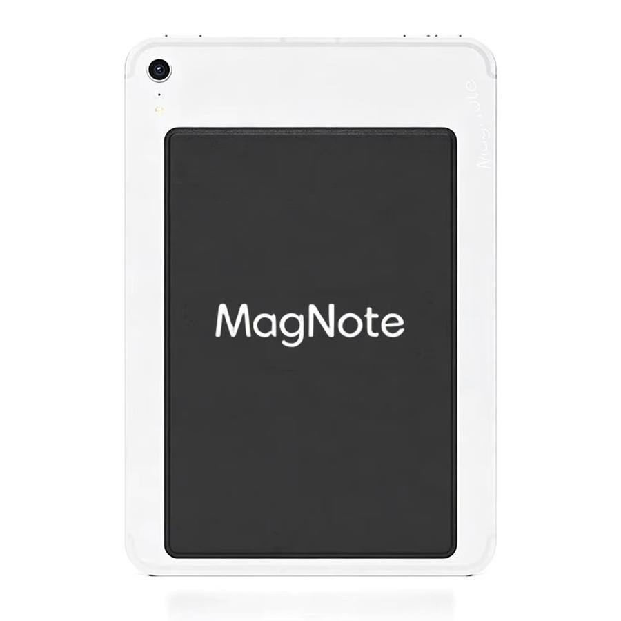 Universelle magnetische Aufkleberhalterung in Schwarz für iPad-Tablets und E-Book-Reader - Bild 2