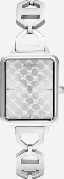 Joop! Armbanduhr Edelstahl, Quarz, Silber, Damen - Bild 1