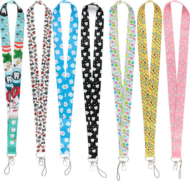 Fi21 Lanyard, Schlüsselbund Hals Lanyard, Unisex - Bild 1