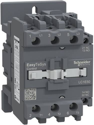 Schneider Electric LC1E50M7 Leistungsschütz - Bild 1