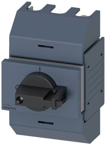 Siemens Lasttrennschalter 3KD03322KG203 in Grau - Bild 1