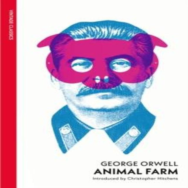 Farm der Tiere von George Orwell, Taschenbuch - Bild 1