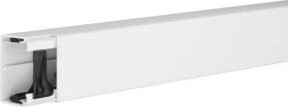 Hager Kabelkanal Weiß B: 5,7 cm, H: 4,0 cm, L: 200 cm - Bild 1
