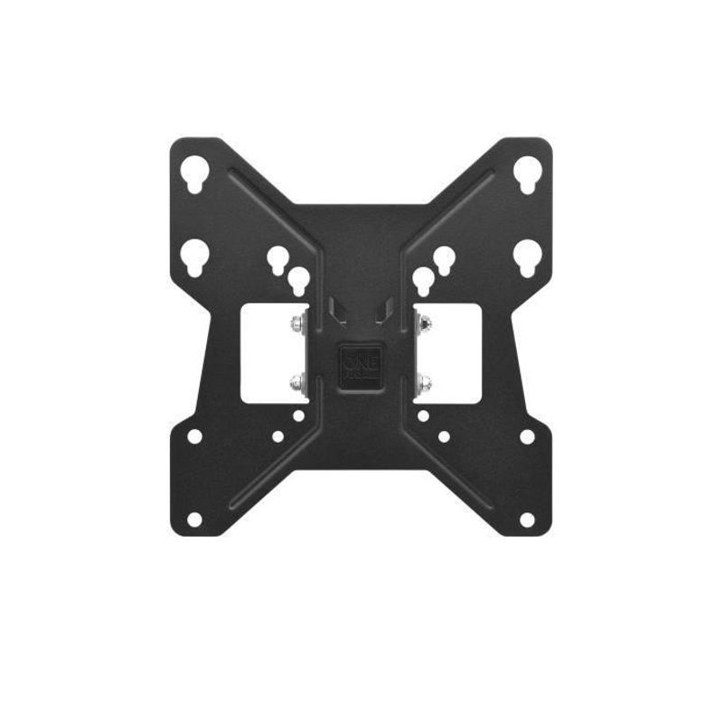 One For All WM2241 Turn 90 TV-Wandhalterung, Schwarz, VESA 75x75 mm - Bild 2