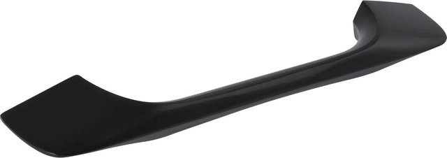 Alles im Griff Möbelgriff Malfa aus Zinkdruckguss, Farbe Schwarz Matt, Breite: 17,62 cm, Lochabstand: 12,8 cm - Bild 1
