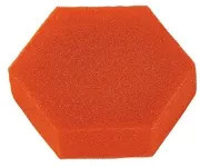 Gutenberg GmbH Läufer Ersatzschwamm in Orange - Bild 1