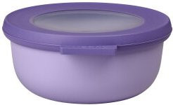 Mepal Multischüssel Cirqula rund, lila, 350 ml, luftdicht und auslaufsicher - Bild 1