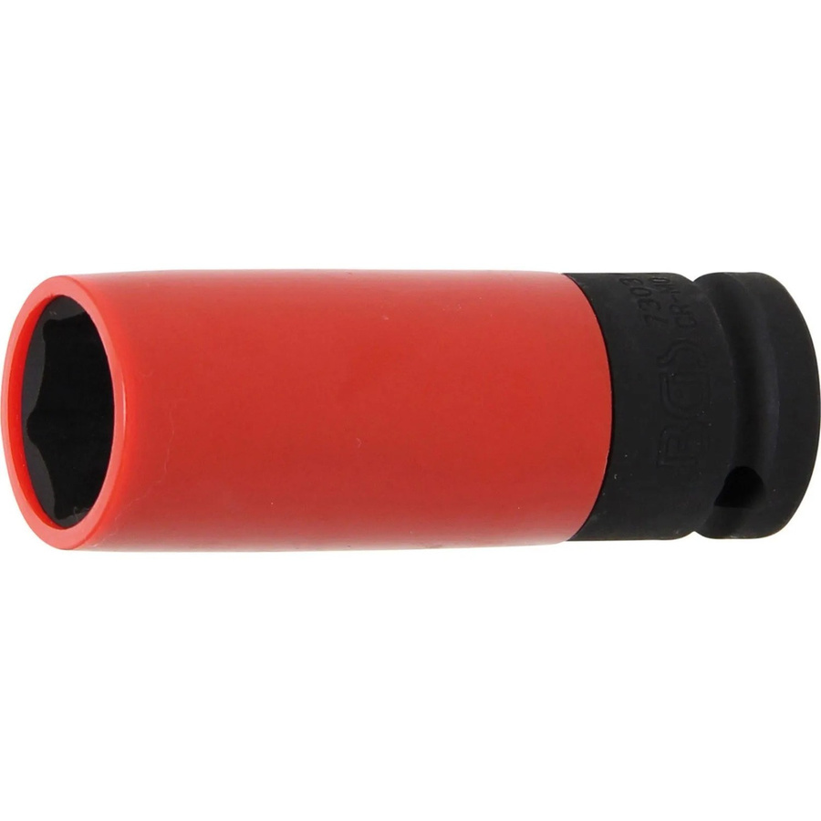 BGS Kraft-Schoneinsatz 7303 mit 1/2 Zoll Innenvierkant und 21 mm Schlüsselweite - Bild 2