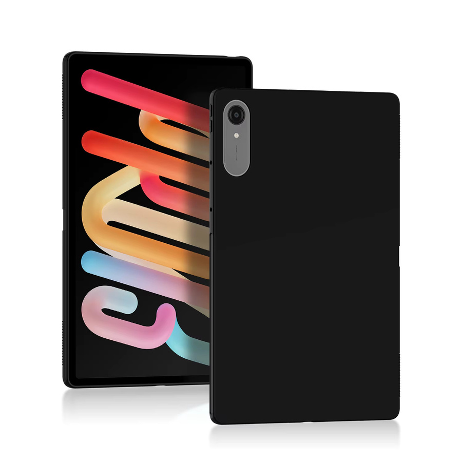 AJIUYU Silikon-TPU Schutzhülle für Lenovo Idea Tab Pro Gen 2 und Xiaoxin Pad Pro GT 13 Zoll in Schwarz - Bild 7