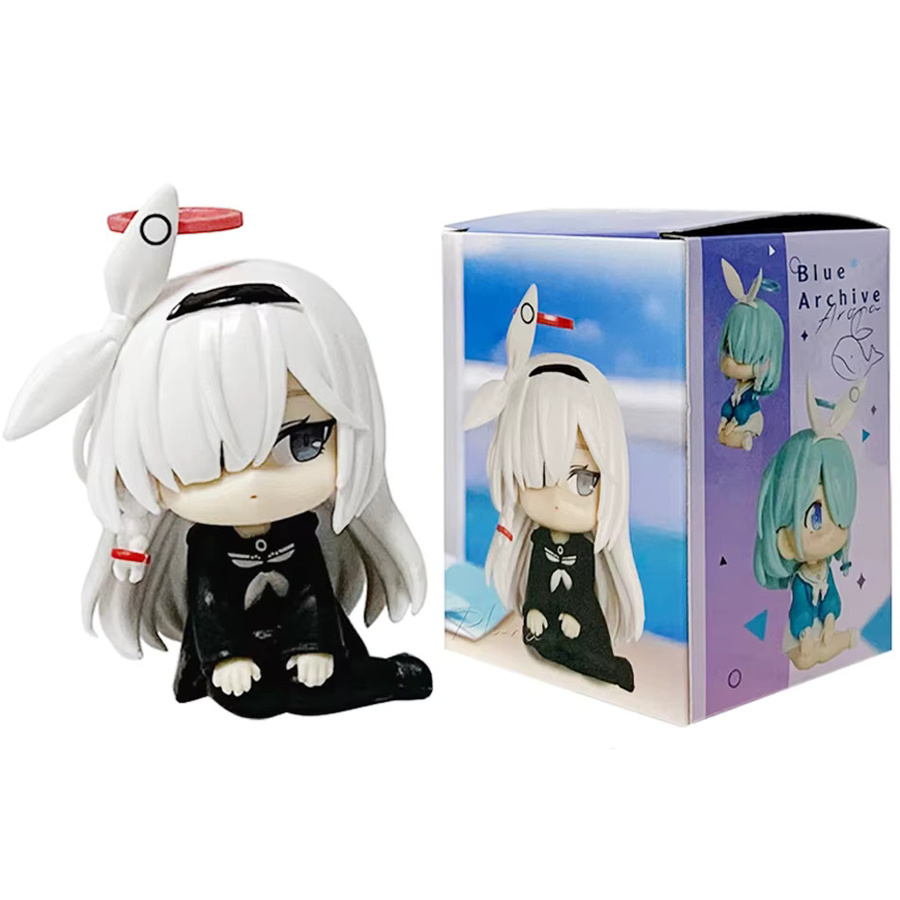 Blue Archive Plana Arona Figur, PVC, Einzelfigur, Bunt / Mehrfarbig - Bild 2