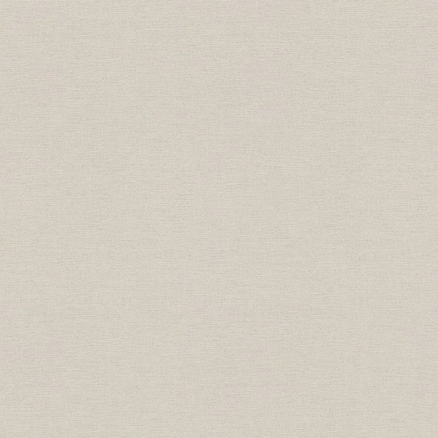 Profhome Tapete Uni Matt Beige Non-Woven B: 0,53 m, L: 10,05 m - Bild 1