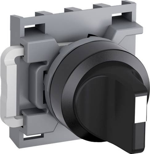 ABB M4SS1-10B Wahlschalter in Grau aus Kunststoff - Bild 1