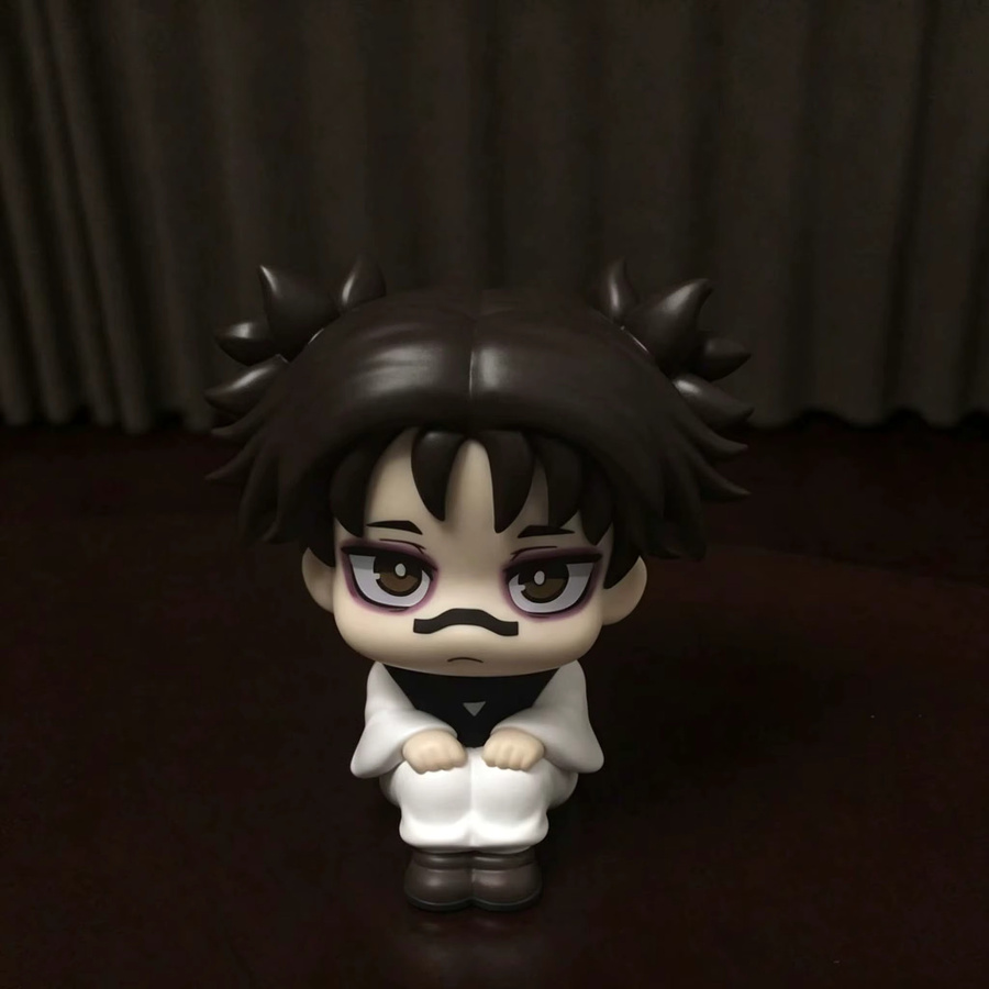 Bandai Jujutsu Kaisen Choso Q-Version Actionfigur, Einzelfigur - Bild 3