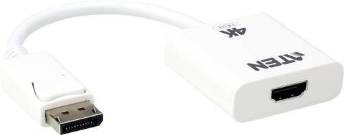 ATEN VC986B Adapter DisplayPort auf HDMI in Weiß - Bild 1