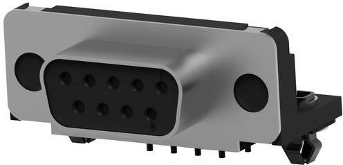 TE Connectivity 5747844-3 D-SUB Steckverbinder in Silber - Bild 1